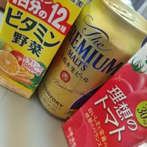 レッドアイで飲めってことよね　笑　ありがとうございました。のサムネイル