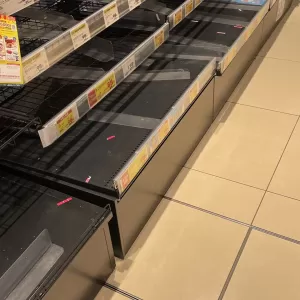 熊本市のshopの品が薄々になったほいのサムネイル