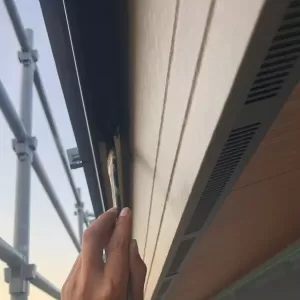 広小舞塗装　熊本市中央区出水　広小舞塗装完了！のサムネイル