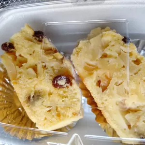 南阿蘇村にて、外壁塗装のお客様から手作りケーキを頂く🎵感謝のサムネイル