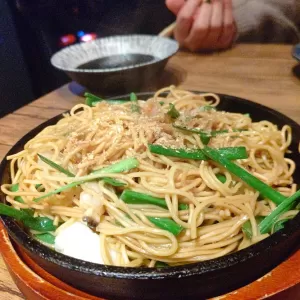創作家庭料理 ソラクル の台湾焼きそば美味し♪のサムネイル