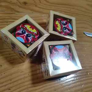 👹節分　豆まき　痛いじゃ～ないか　笑👹のサムネイル