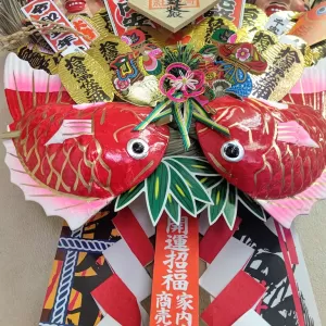 熊本城稲荷神社　初午大祭　商売繁盛&家内安全　宮本建装のサムネイル