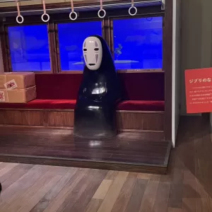 ジブリパークとジブリ展㏌熊本に行ってきたよ👻のサムネイル
