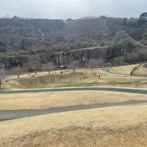 オススメな石神山公園のサムネイル