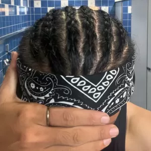 塗装屋弟子日記　ヘアスタイルのサムネイル