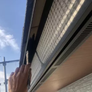広小舞塗装　熊本市北区　広小舞塗装完了！！のサムネイル