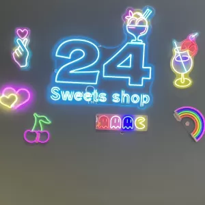 スイーツ専門無人販売【２４】のサムネイル