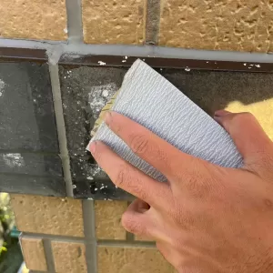 塗装屋弟子日記　冬の雨のサムネイル