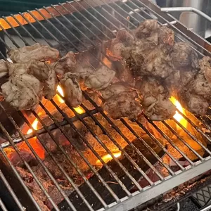 メリークリスマスBBQのサムネイル