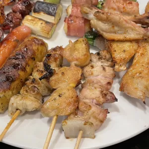 焼き鳥屋さん開拓の旅のサムネイル