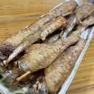 手羽先を喰らう！のサムネイル