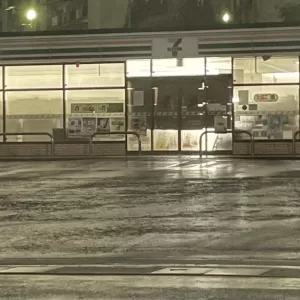 台風10号サンサン通過～のサムネイル