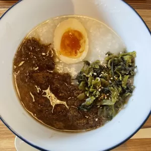 台湾粥を食べにSOYS＆DAYSのサムネイル