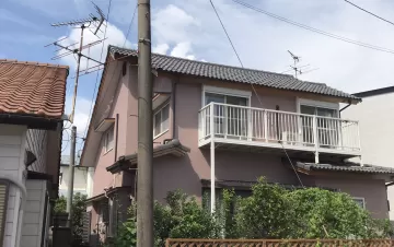 外壁塗装　熊本市北区鶴羽田　プレミアムシリコン仕上げ After画像