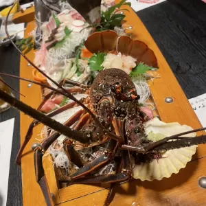 業者さんと忘年会のサムネイル