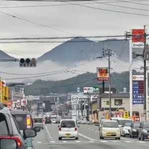 金峰山に雲海！！本日も雨😢現場段取り/掃除・近隣挨拶な一日でした。のサムネイル
