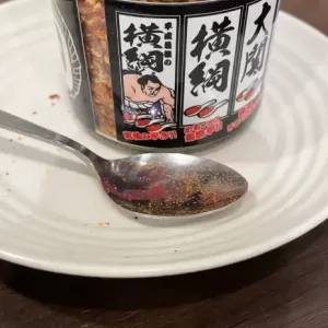 肉肉うどんのトウガラシのサムネイル